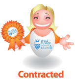 West Sussex Contracted