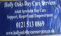 Holly Oaks Day Care Services CIC
