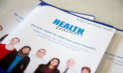 Rotherham Health Trainer Service