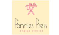 Pannies Press Ironing Service