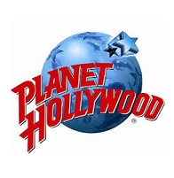 Planet Hollywood (Leisure Vouchers)