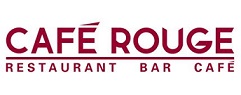 Café Rouge (Leisure Vouchers Gift Card)