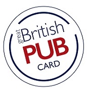 Great British Pub Card