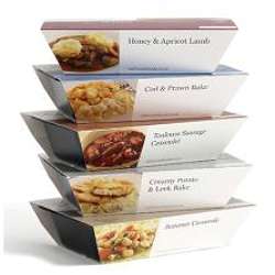 Frozen Meals & Desserts Home Delivery Service