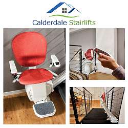 Platinum Range - Straight Stairlift