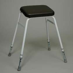 Perching stool without Arms & Back