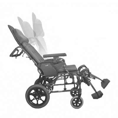 Karma Mobility MVP502 Reclining Wheelchair